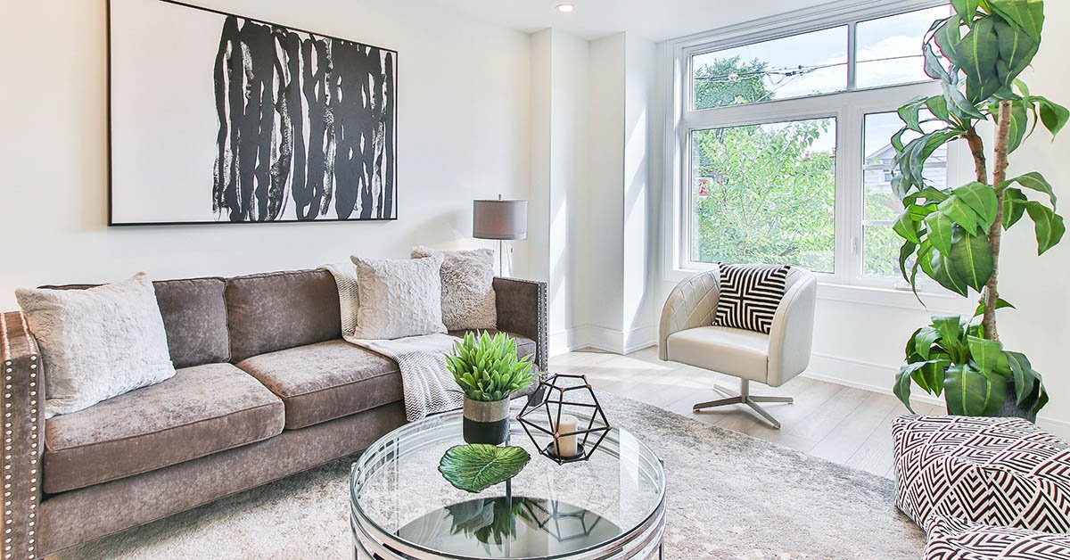 Home Staging Ideas on Budget